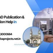 Top MBA PhD Publication & SCI Publication Help in Hyderabad.mbaprojects.net.in