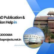 Top MBA PhD Publication & SCI Publication Help in Jaipur.mbaprojects.net.in