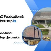 Top MBA PhD Publication & SCI Publication Help in Kolkata.mbaprojects.net.in