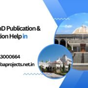 Top MBA PhD Publication & SCI Publication Help in Pune.mbaprojects.net.in