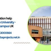 MBA dissertation help Anglia Ruskin University - Cambridge Campus UK.mbaprojects.net.in