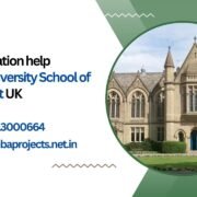 MBA dissertation help Bradford University School of Management UK.mbaprojects.net.in