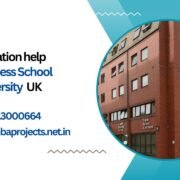 MBA dissertation help Cardiff Business School - Cardiff University UK.mbaprojects.net.in