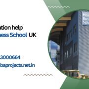 MBA dissertation help Henley Business School UK.mbaprojects.net.in