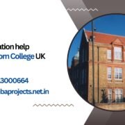 MBA dissertation help Kaplan Holborn College UK.mbaprojects.net.in