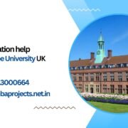 MBA dissertation help Liverpool Hope University UK.mbaprojects.net.in