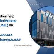 MBA dissertation help Liverpool John Moores University (LJMU) UK.mbaprojects.net.in