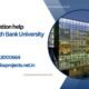 MBA dissertation help London South Bank University (LSBU) UK.mbaprojects.net.in