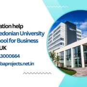 MBA dissertation help MBA dissertation help Glasgow Caledonian University Glasgow School for Business and Society UK.mbaprojects.net.in