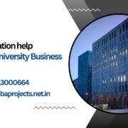 MBA dissertation help Newcastle University Business School UK.mbaprojects.net.in