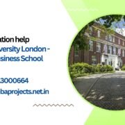 MBA dissertation help Regent's University London - European Business School London UK.mbaprojects.net.in