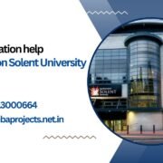 MBA dissertation help Southampton Solent University UK.mbaprojects.net.in