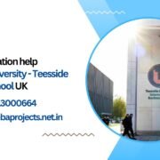 MBA dissertation help Teesside University - Teesside Business SchoolUK.mbaprojects.net.in