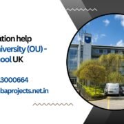 MBA dissertation help The Open University (OU) - Business School UK.mbaprojects.net.in