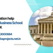 MBA dissertation help UCL Global Business School for Health UK.mbaprojects.net.in