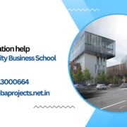 MBA dissertation help Ulster University Business School UK.mbaprojects.net.in