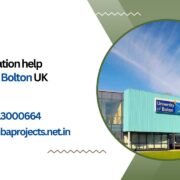 MBA dissertation help University of Bolton UK.mbaprojects.net.in