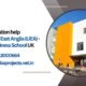 MBA dissertation help University of East Anglia (UEA) - Norwich Business School UK.mbaprojects.net.in