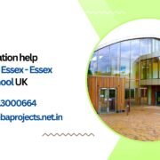 MBA dissertation help University of Essex - Essex Business School UK.mbaprojects.net.in