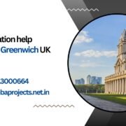 MBA dissertation help University of Greenwich UK.mbaprojects.net.in