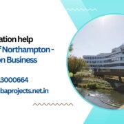 MBA dissertation help University of Northampton - Northampton Business School UK.mbaprojects.net.in