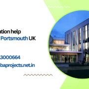 MBA dissertation help University of Portsmouth UK.mbaprojects.net.in
