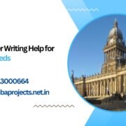 Scopus Paper Writing Help for MBA PhD Leeds.mbaprojects.net.in