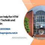 MBA dissertation help for HTW Hochschule für Technik und Wirtschaft Berlin.mbaprojects.net.in