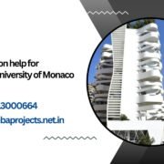 MBA dissertation help for International University of Monaco (IUM).mbaprojects.net.in