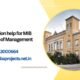 MBA dissertation help for MIB Trieste School of Management.mbaprojects.net.in