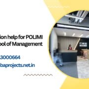 MBA dissertation help for POLIMI Graduate School of Management.mbaprojects.net.in