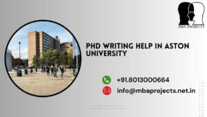 PhD writing help in Aston University.mbaprojects.net.in