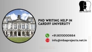 PhD writing help in Wittenborg University of Applied Sciences.mbaprojects.net.in