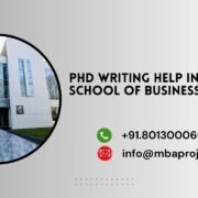 PhD writing help in Rennes School of Business.mbaprojects.net.in