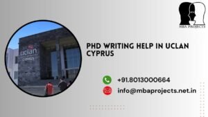PhD writing help in UCLan Cyprus.mbaprojects.net.in