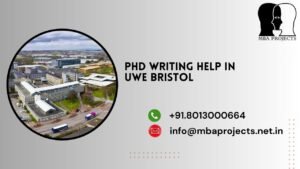 PhD writing help in UWE Bristol.mbaprojects.net.in