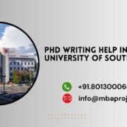 PhD writing help in University of South wales.mbaprojects.net.in