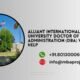 Alliant International University Doctor of Business Administration (DBA) writing help