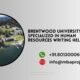Brentwood University DBA Specialized in Human Resources writing help