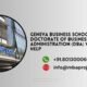 Geneva Business School Doctorate of Business Administration (DBA) writing help