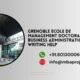 Grenoble Ecole de Management Doctorate in Business Administration (DBA) writing help