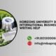 Horizons University DBA in International Business writing help