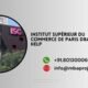 Institut supérieur du commerce de Paris DBA writing help
