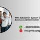 AMA Education System Doctor in Business Administration Writing Help