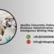 Apollos University Online Doctor of Business Administration in Artificial Intelligence Writing Help