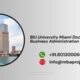 BIU University Miami Doctorate in Business Administration Writing Help