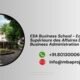 ESA Business School - Ecole Supérieure des Affaires Doctorate in Business Administration Writing Help