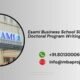 Esami Business School SSM/ESAMI Doctoral Program Writing Help