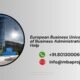 European Business University Doctor of Business Administration Writing Help