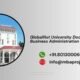 GlobalNxt University Doctor of Business Administration Writing Help